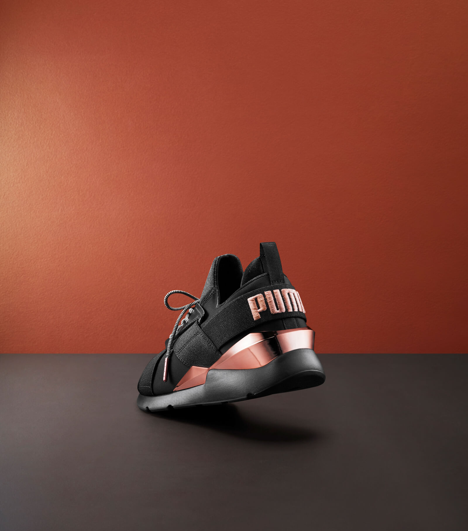 Ryan Dyer Photography | Puma Shoe 